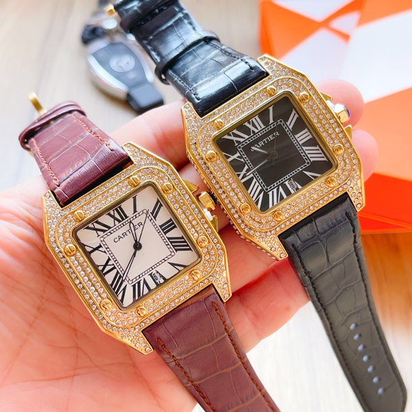 ブランド時計背面デザイン